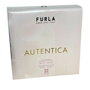 Furla Autentica Eau de Parfum and Body Lotion Set
